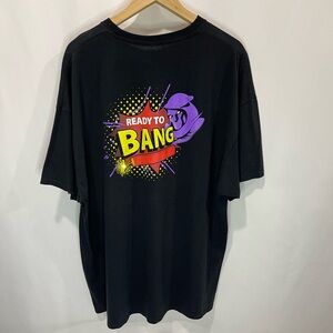 Phantom Fireworks Tee